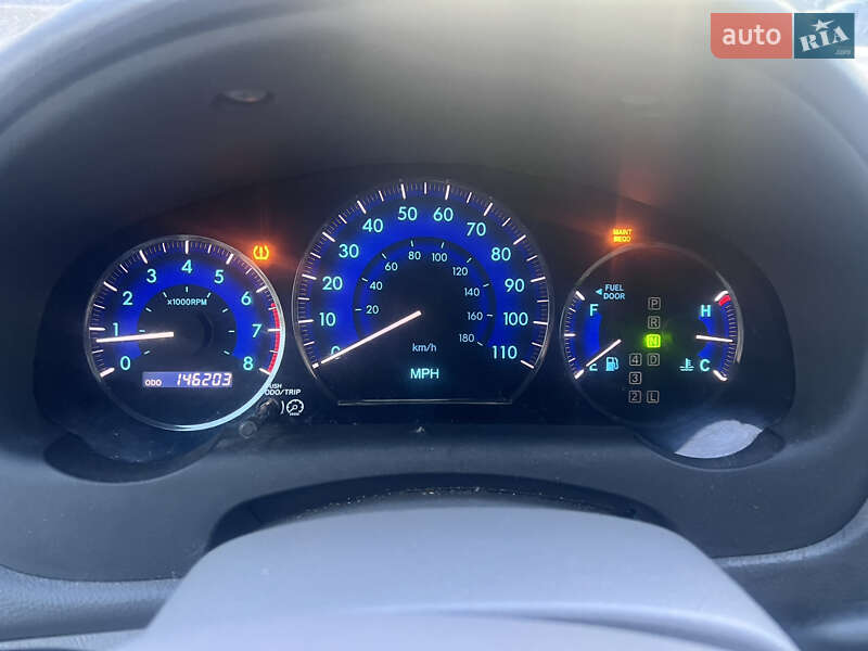 Минивэн Toyota Sienna 2007 в Ивано-Франковске