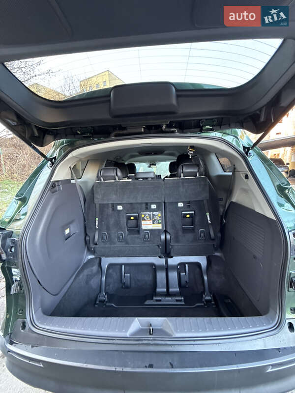 Мінівен Toyota Sienna 2020 в Хмельницькому