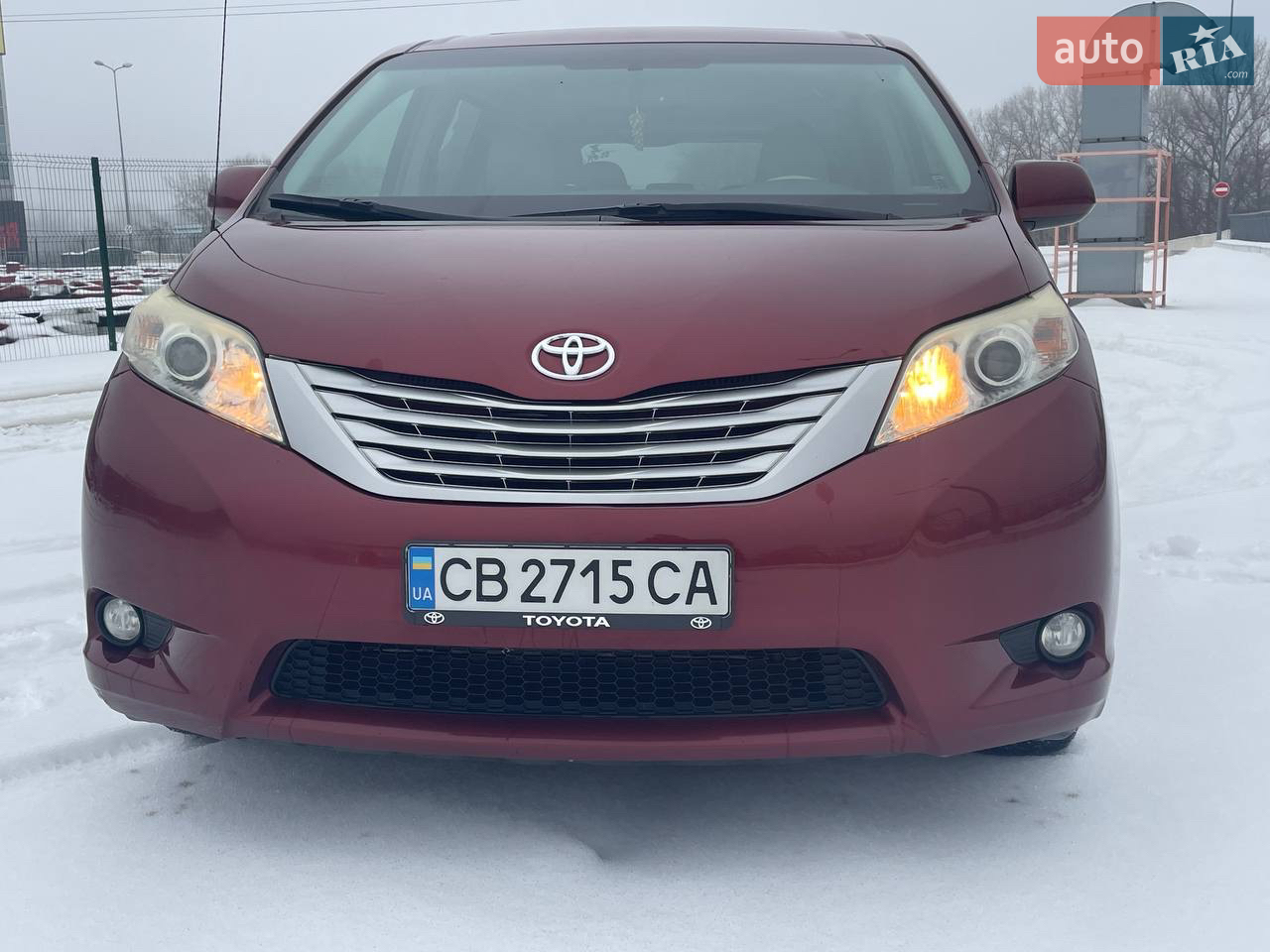 2014 Toyota Sienna - мініатюра 30