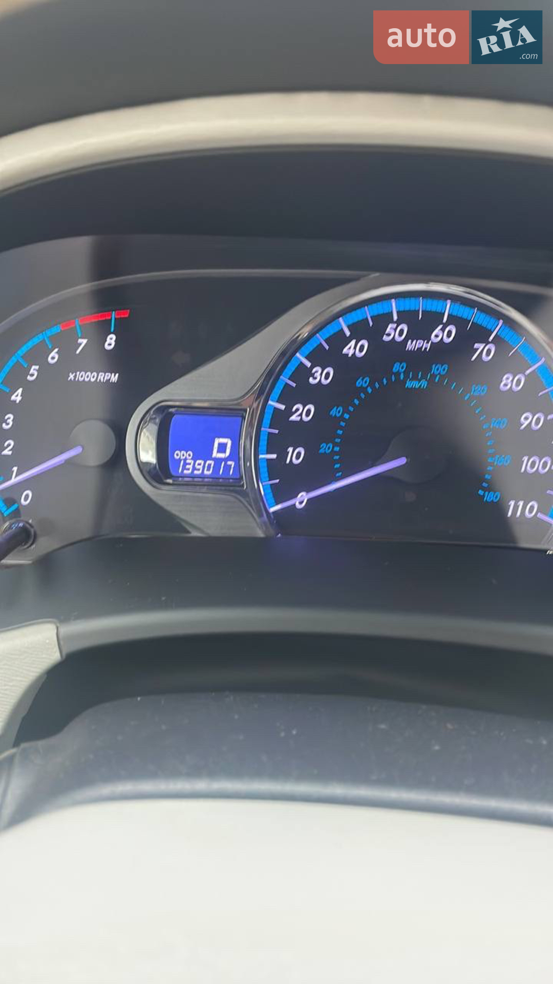 2014 Toyota Sienna - мініатюра 3