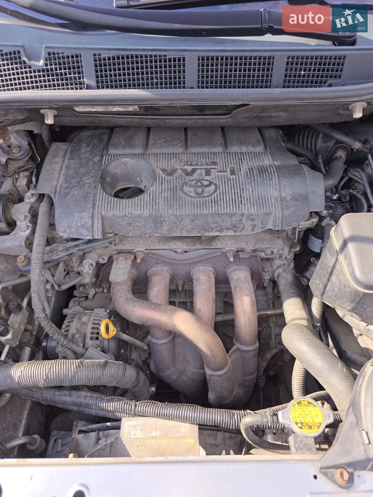 2010 Toyota Sienna - мініатюра 3