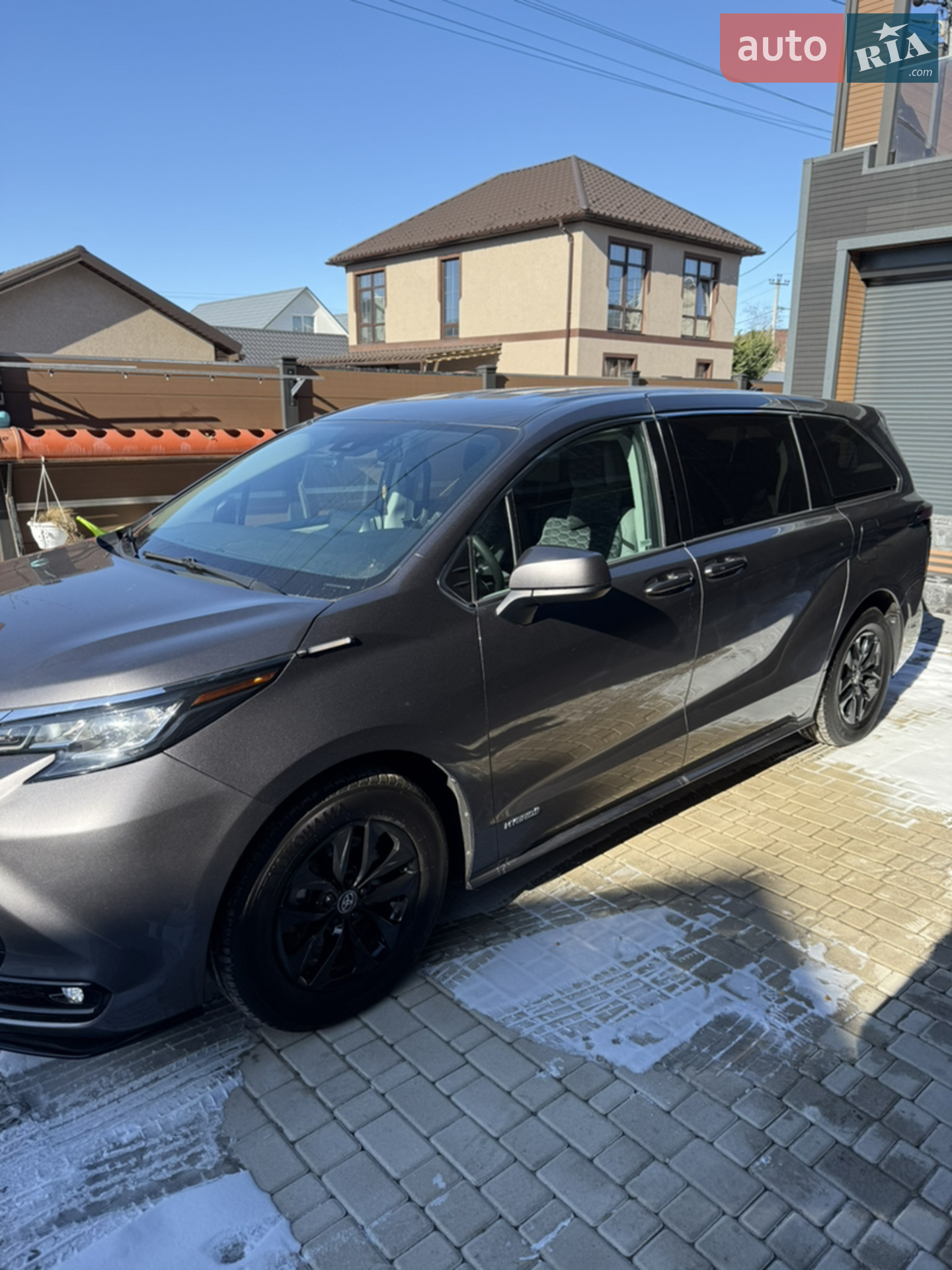 2021 Toyota Sienna - мініатюра 3