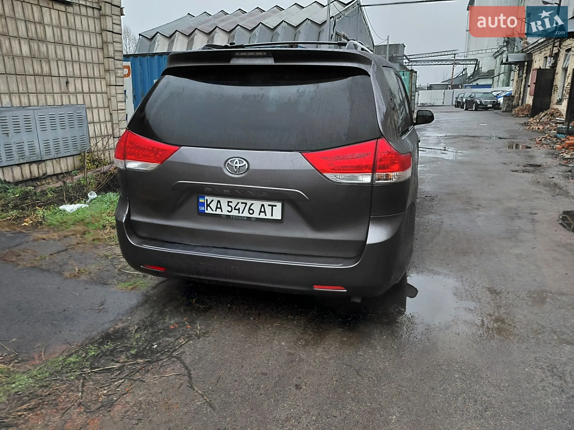 2014 Toyota Sienna - мініатюра 46