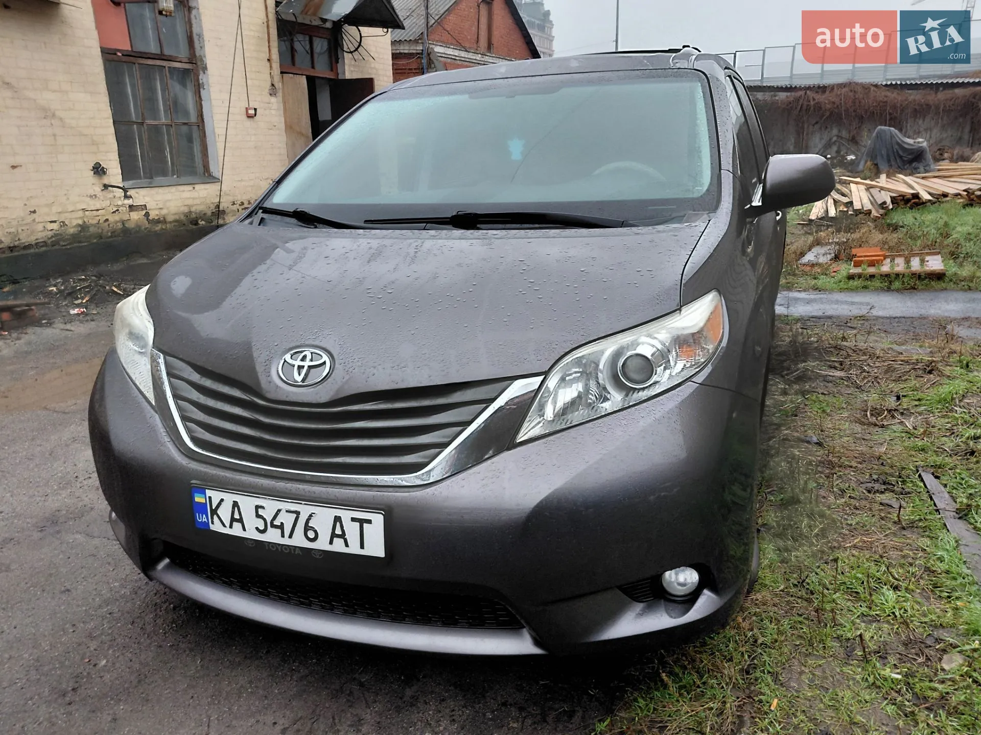 2014 Toyota Sienna - мініатюра 51