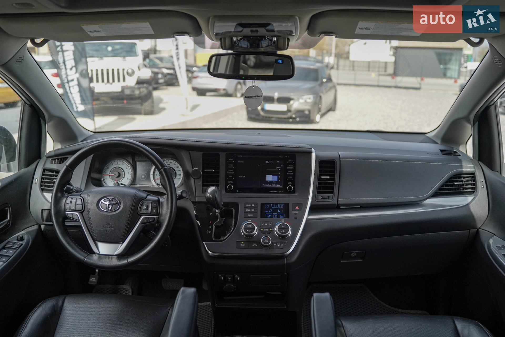 2019 Toyota Sienna - мініатюра 12