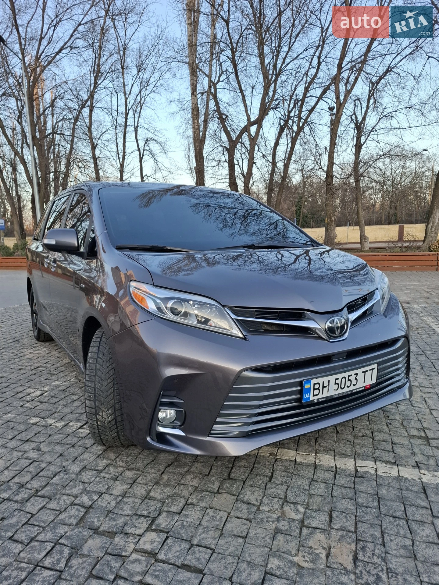 2019 Toyota Sienna - фото 1