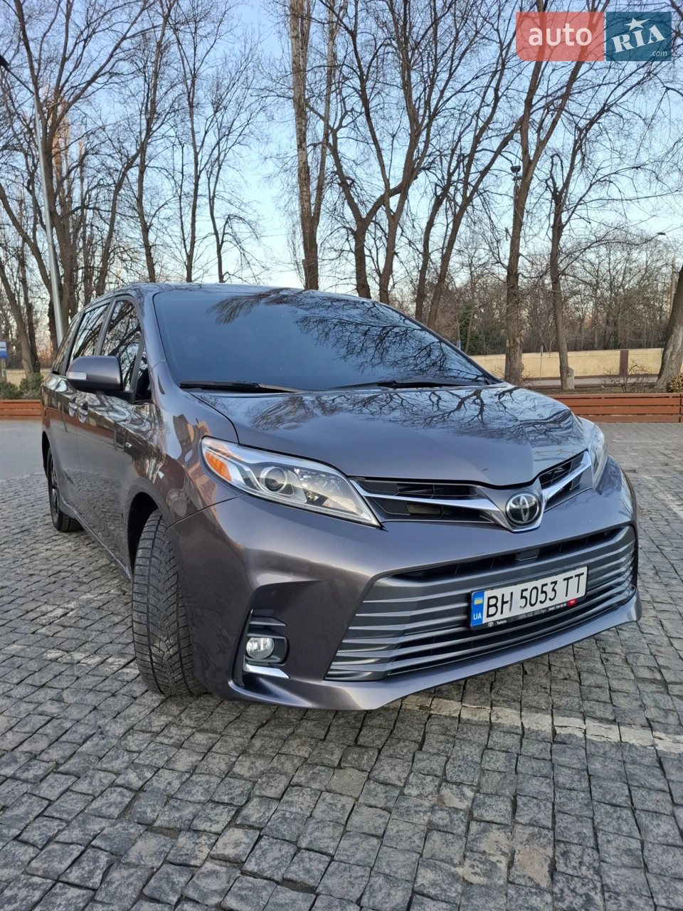 2018 Toyota Sienna - мініатюра 18