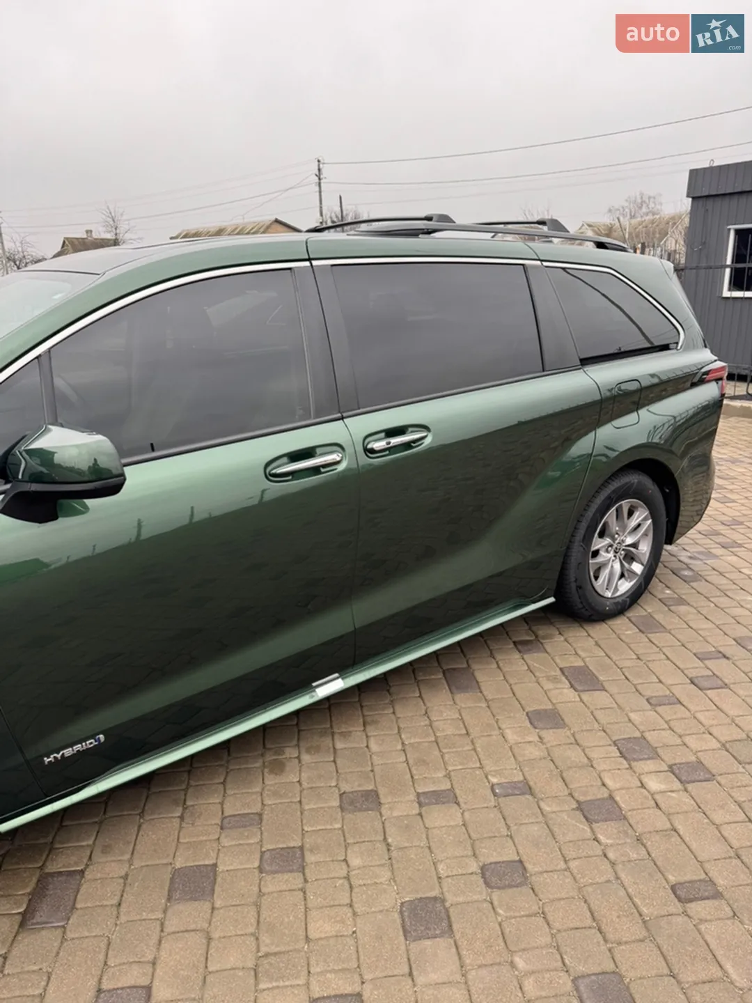 2021 Toyota Sienna - мініатюра 4