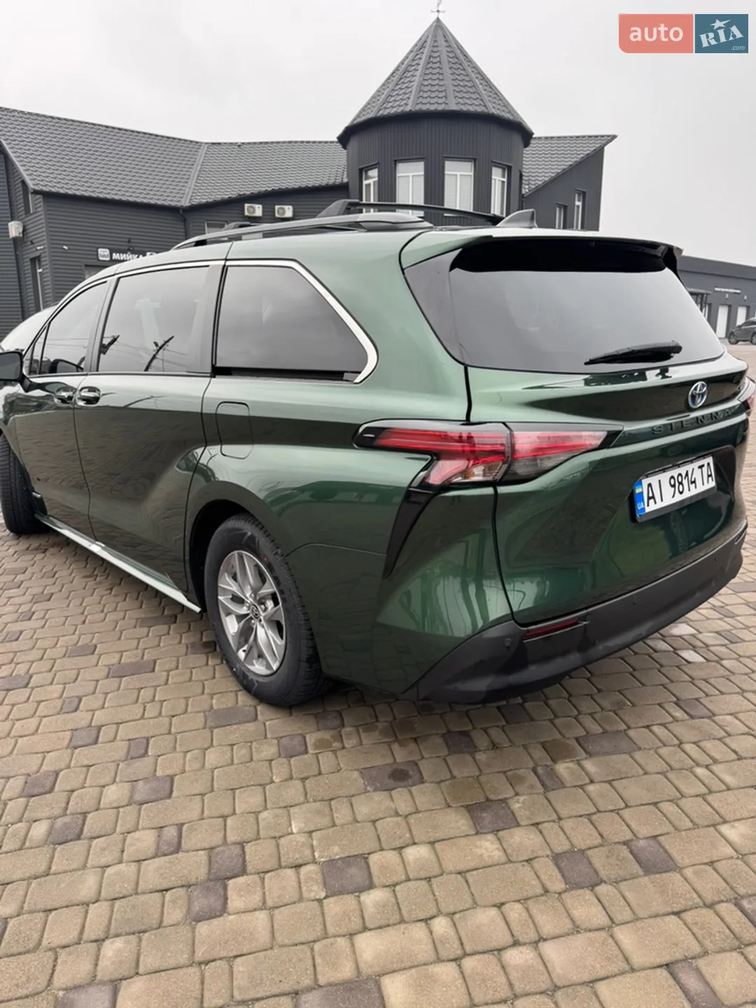 2021 Toyota Sienna - мініатюра 5