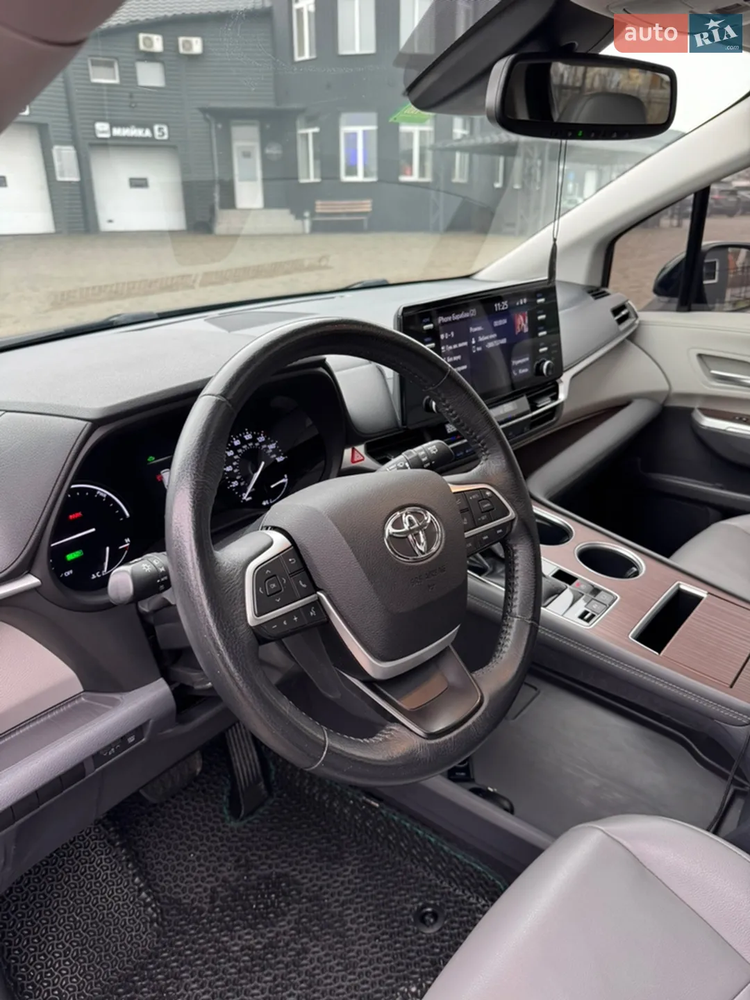 2021 Toyota Sienna - мініатюра 12
