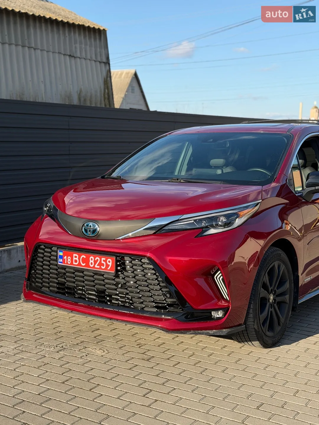 2021 Toyota Sienna - мініатюра 12
