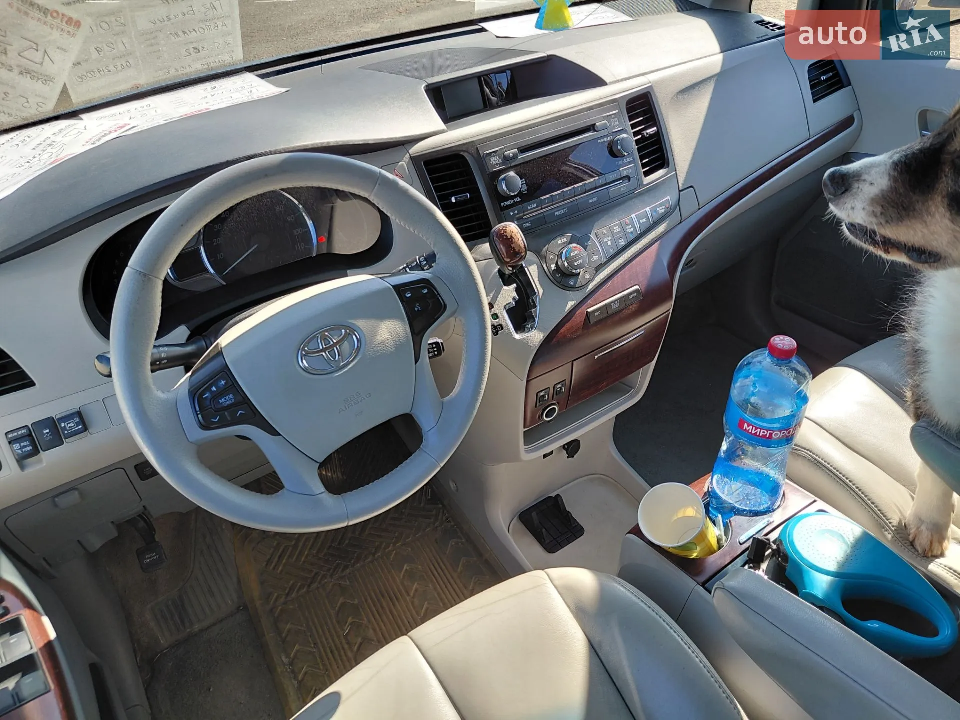2014 Toyota Sienna - мініатюра 56