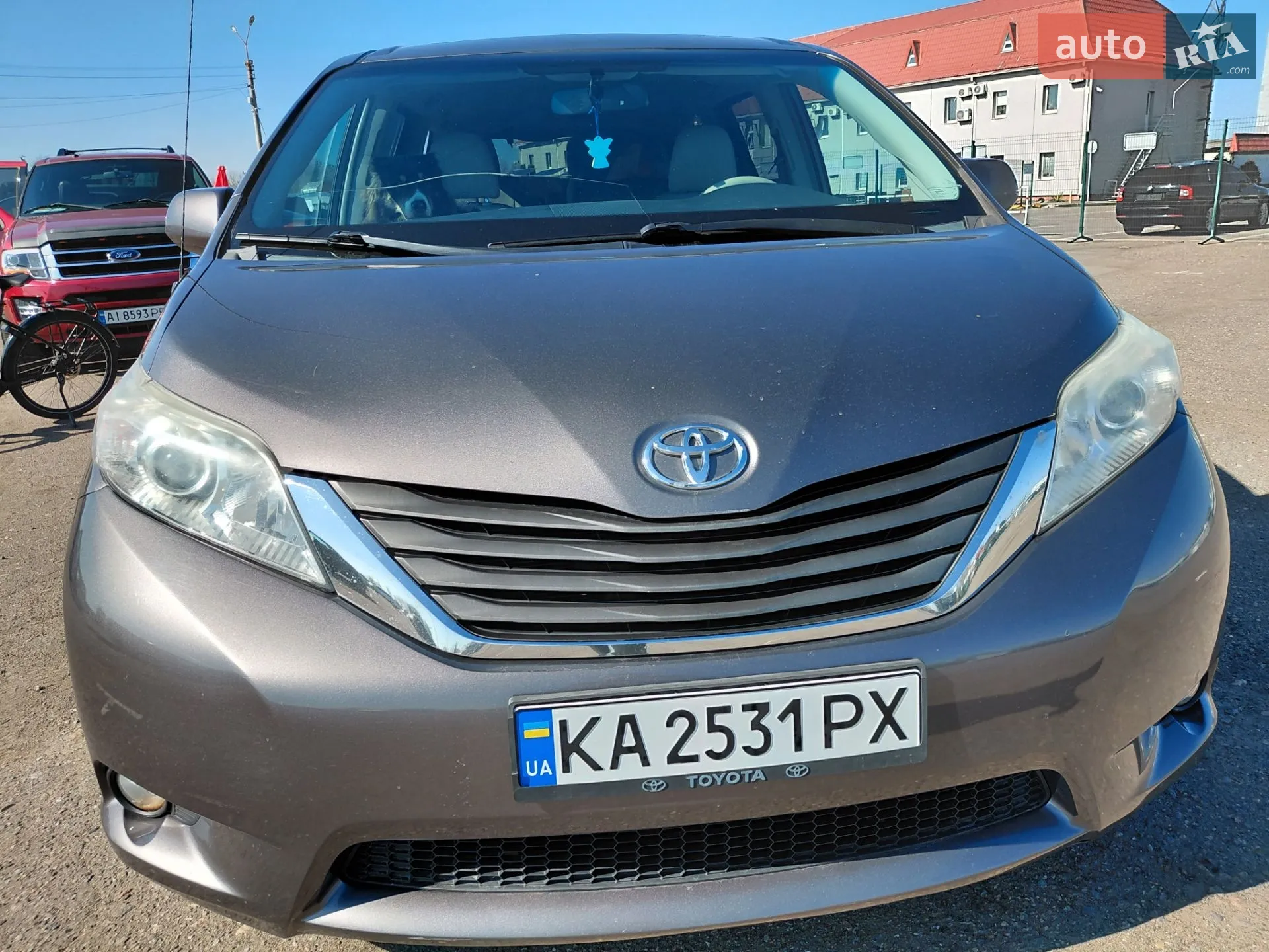 2014 Toyota Sienna - мініатюра 64