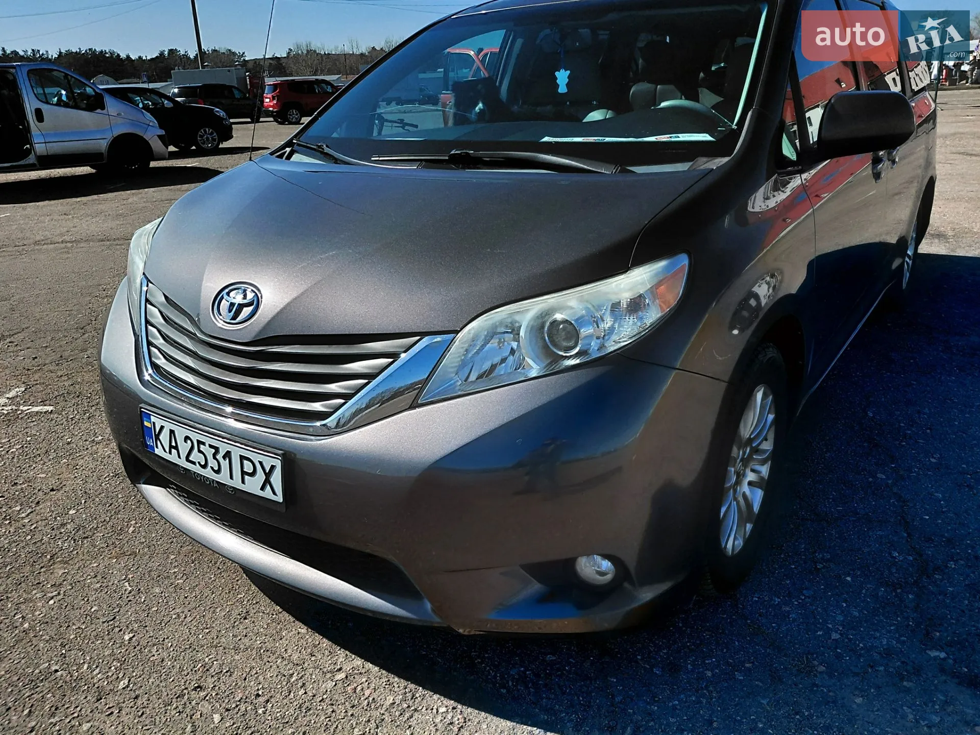 2014 Toyota Sienna - мініатюра 65