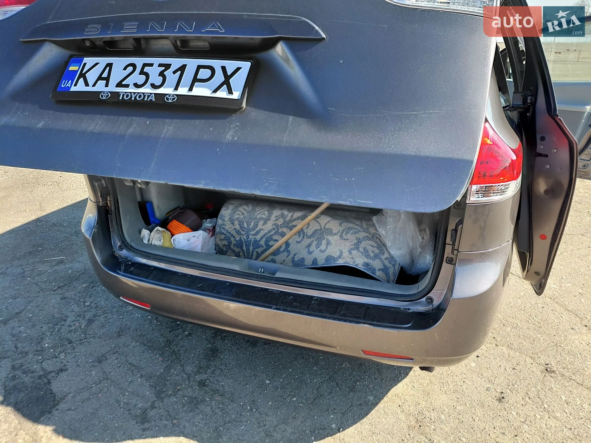 2014 Toyota Sienna - мініатюра 74
