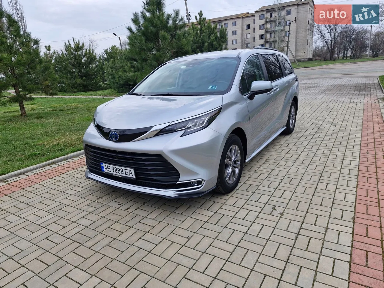 2024 Toyota Sienna - мініатюра 71