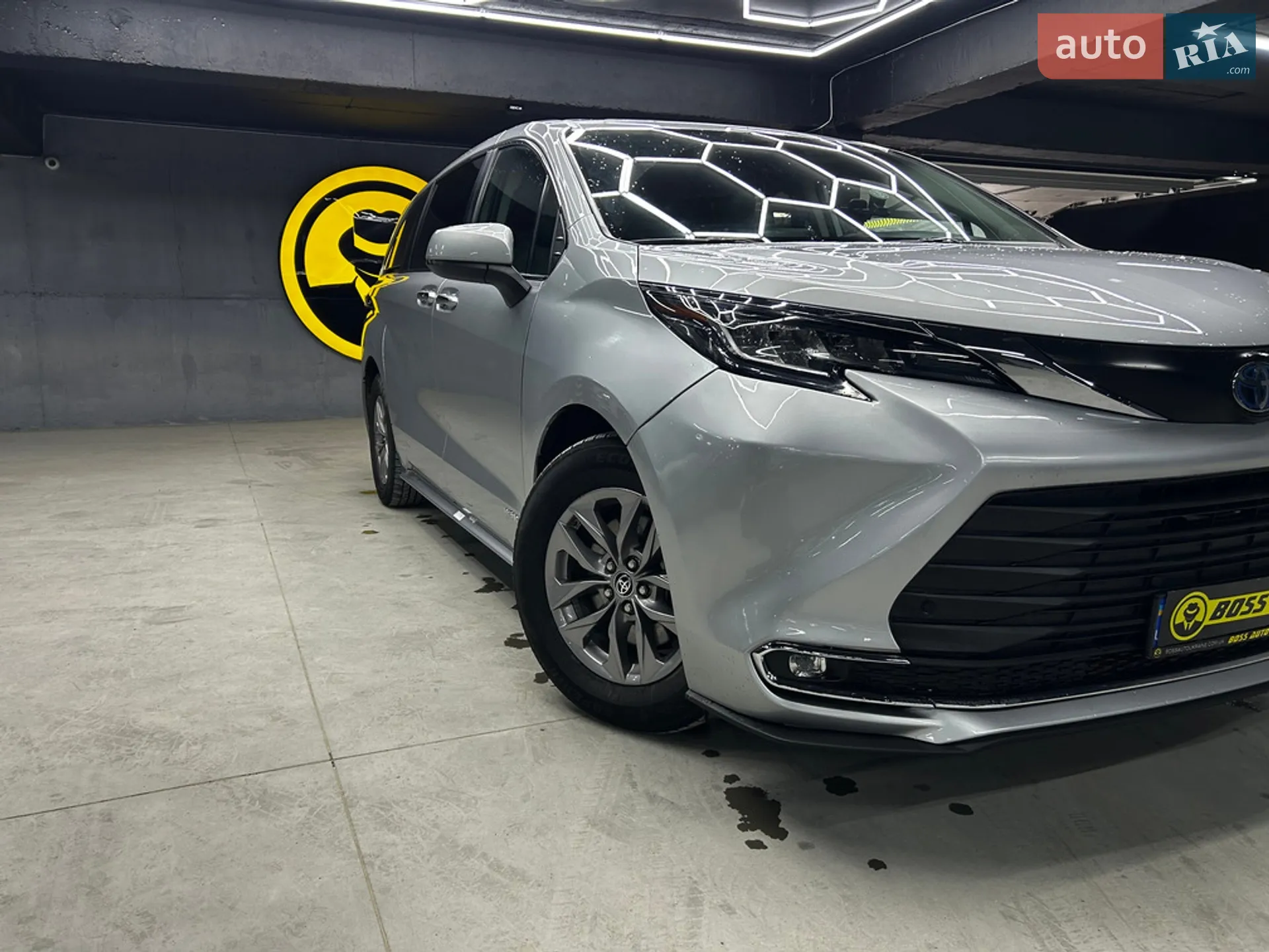 2021 Toyota Sienna - мініатюра 2