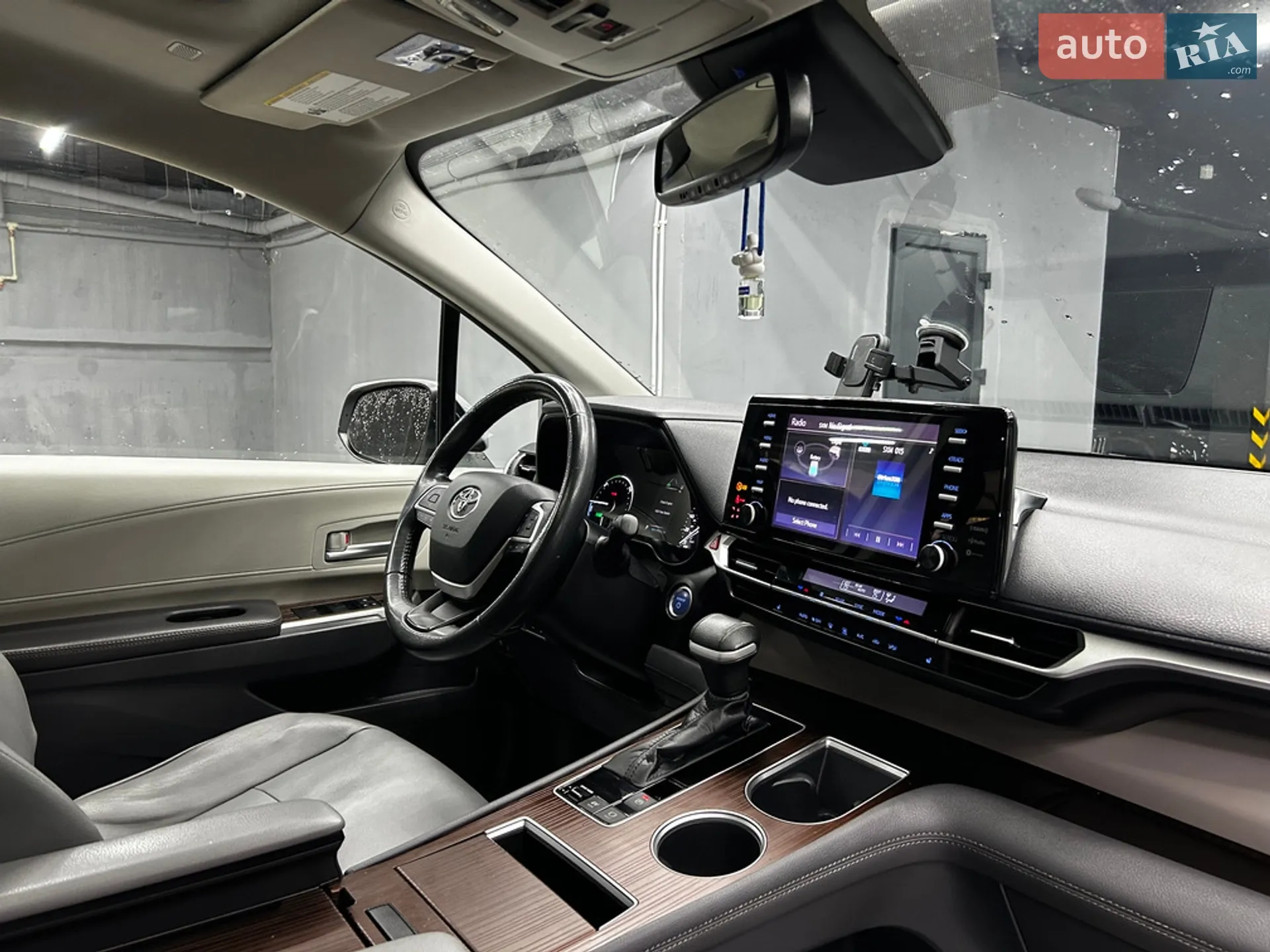 2021 Toyota Sienna - мініатюра 25