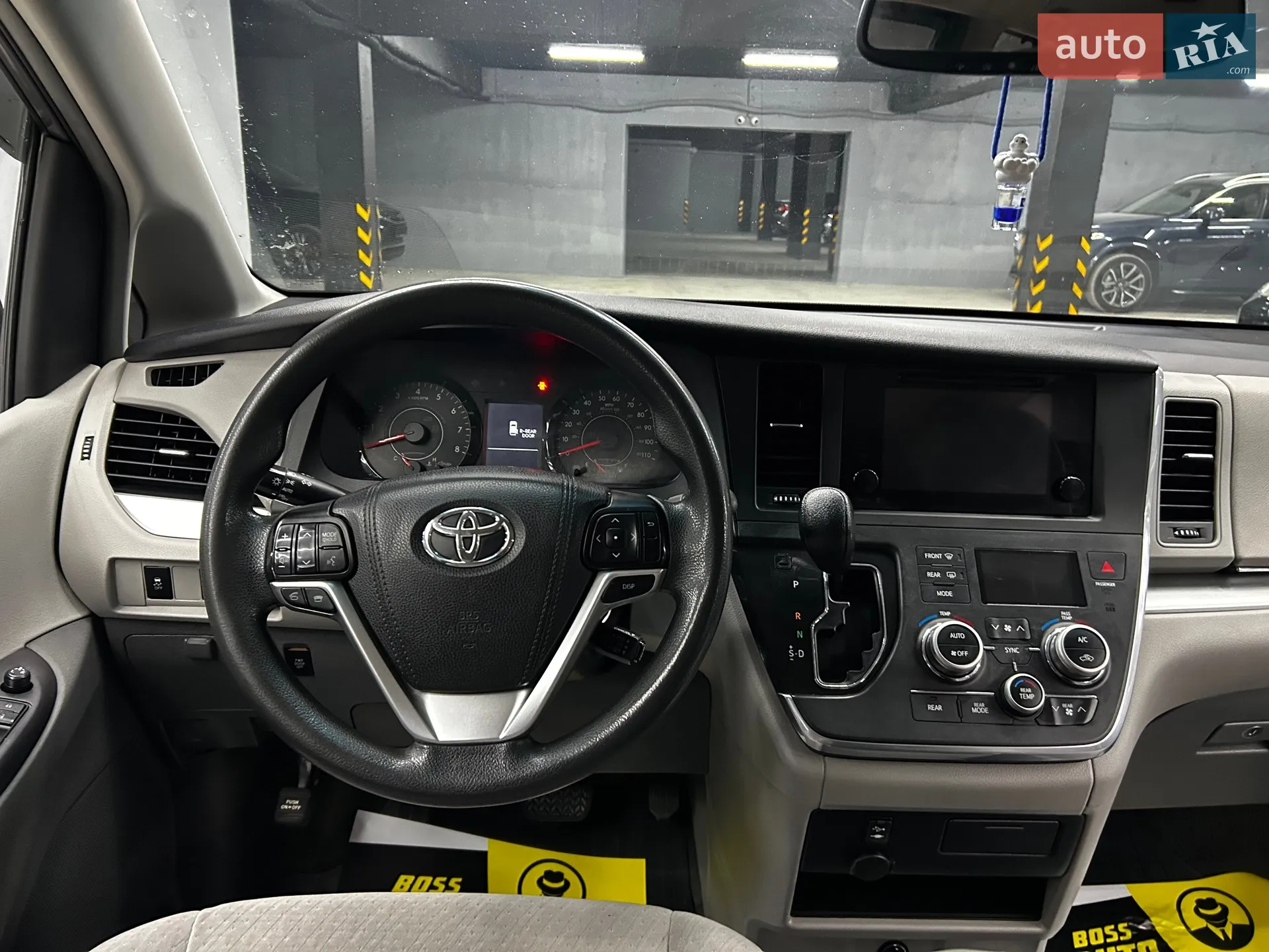 2015 Toyota Sienna - мініатюра 18