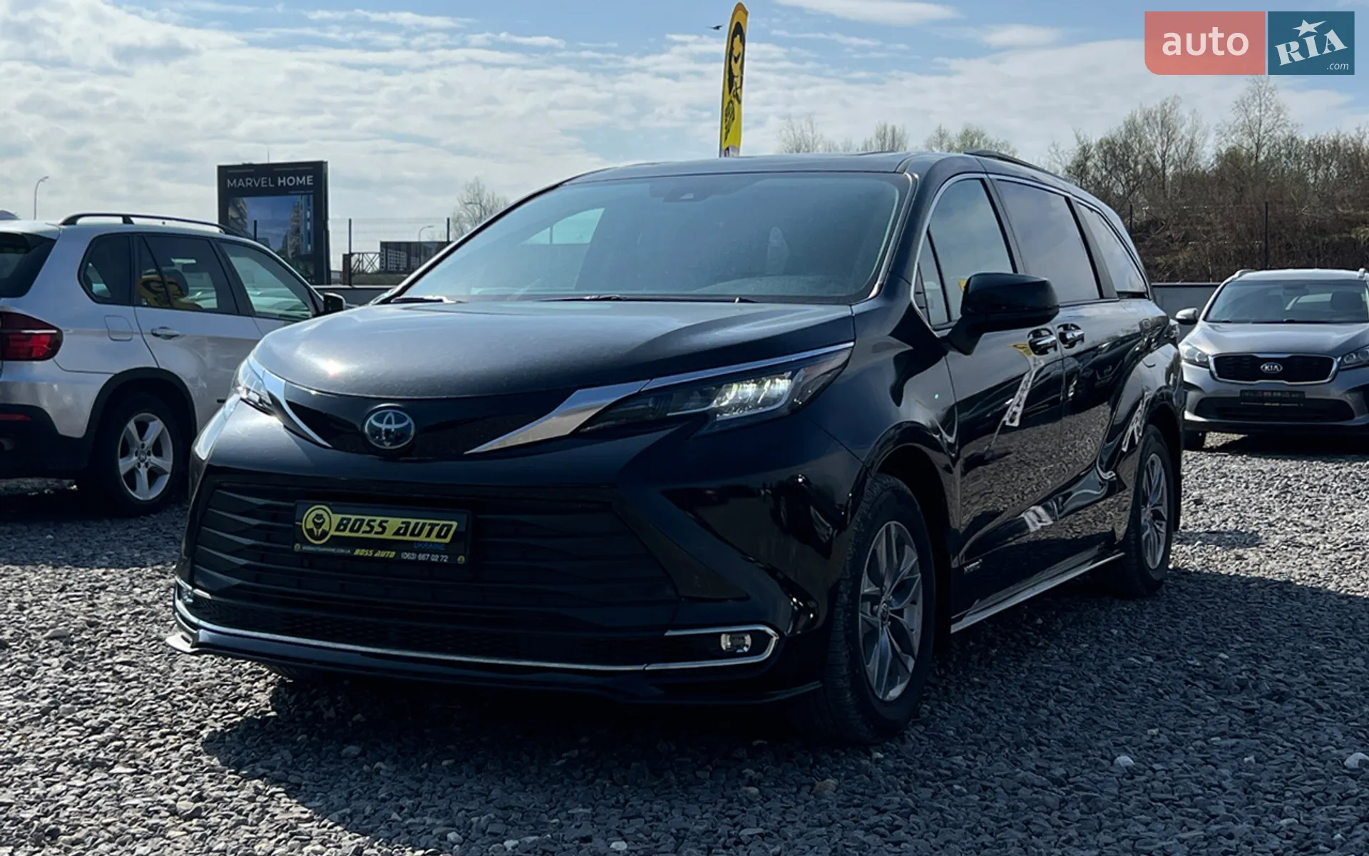 2022 Toyota Sienna - мініатюра 3