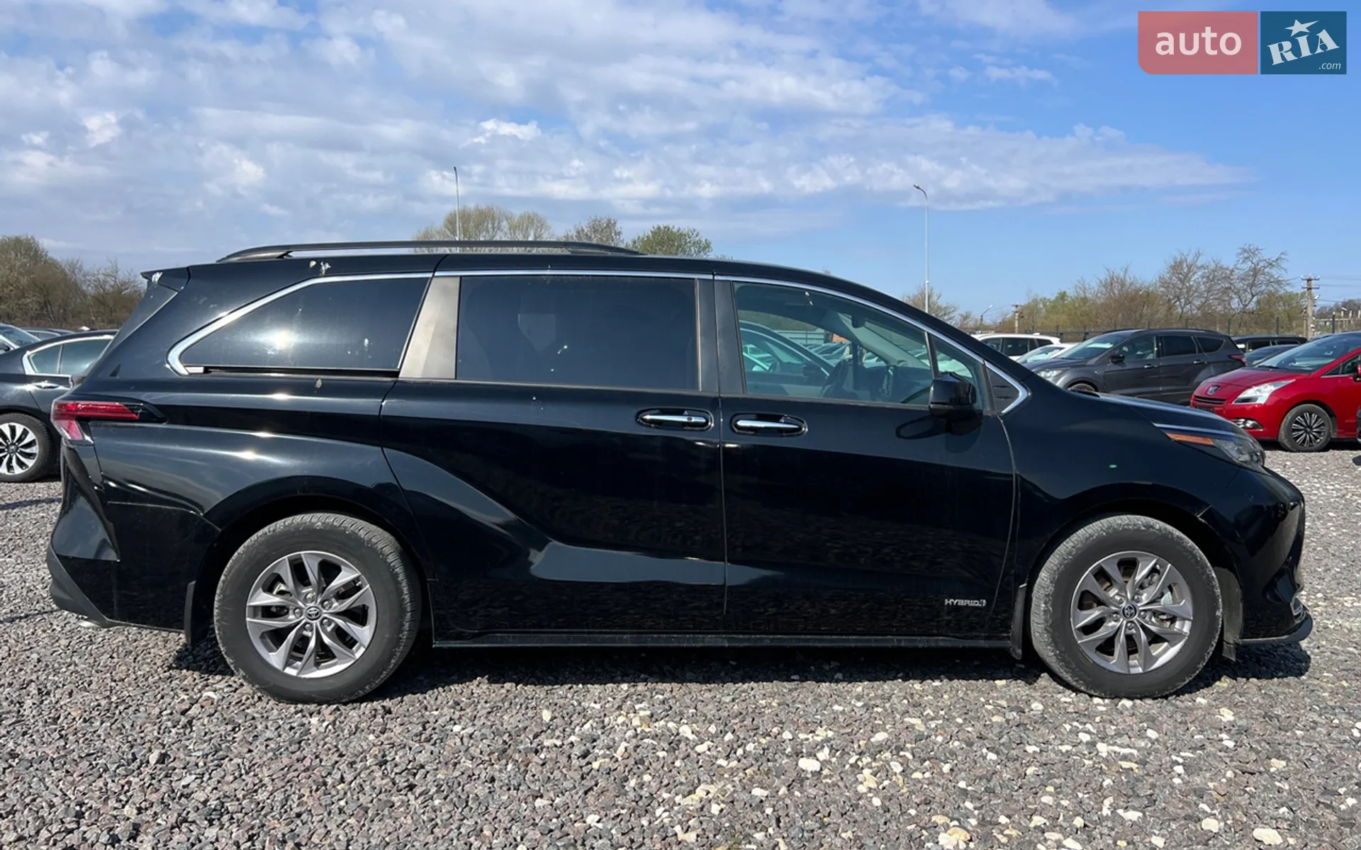 2022 Toyota Sienna - мініатюра 8
