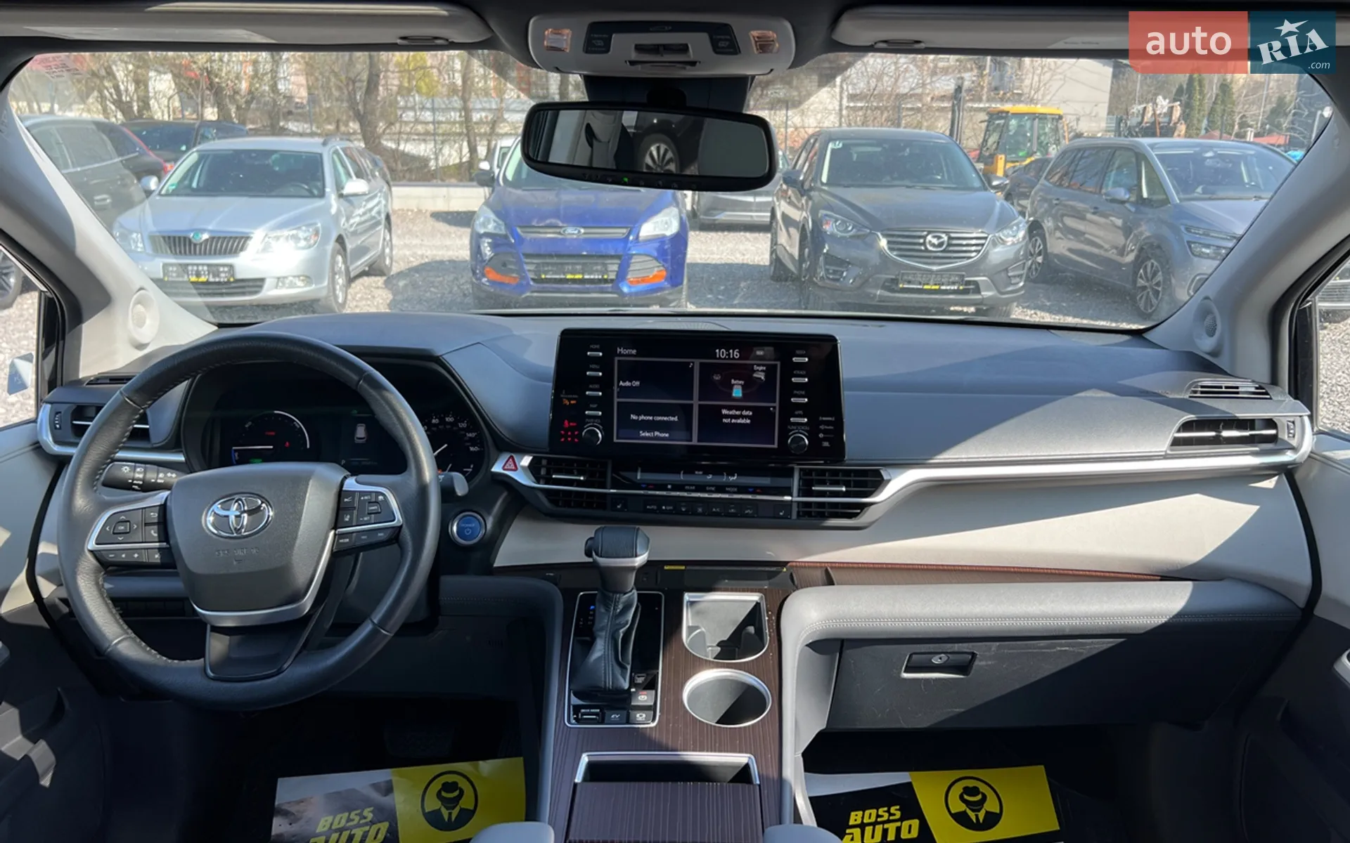 2022 Toyota Sienna - мініатюра 13