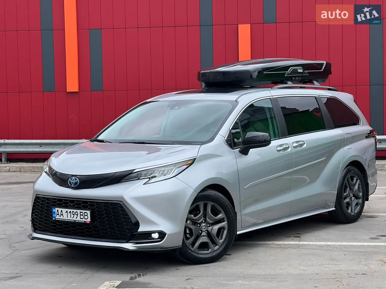 2024 Toyota Sienna - мініатюра 70