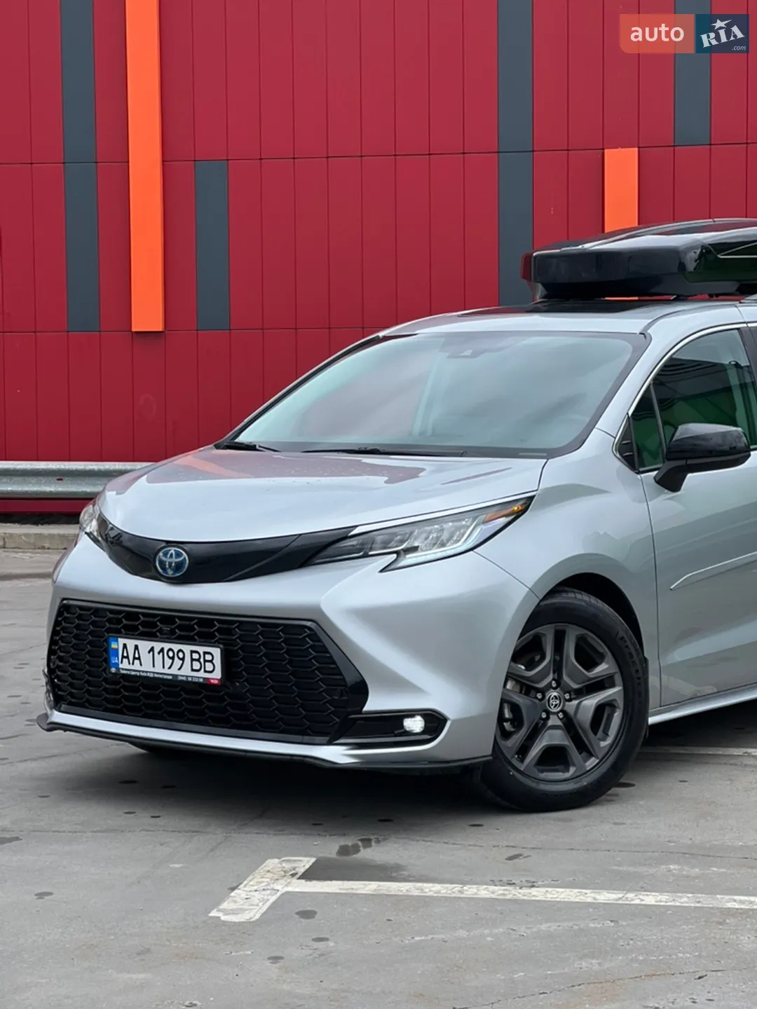 2024 Toyota Sienna - мініатюра 3