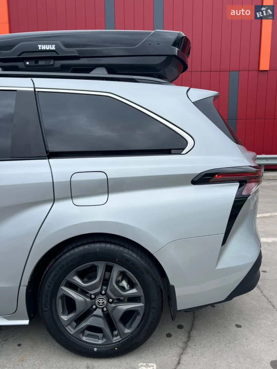2024 Toyota Sienna - мініатюра 5