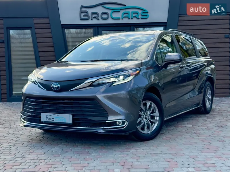 Toyota Sienna