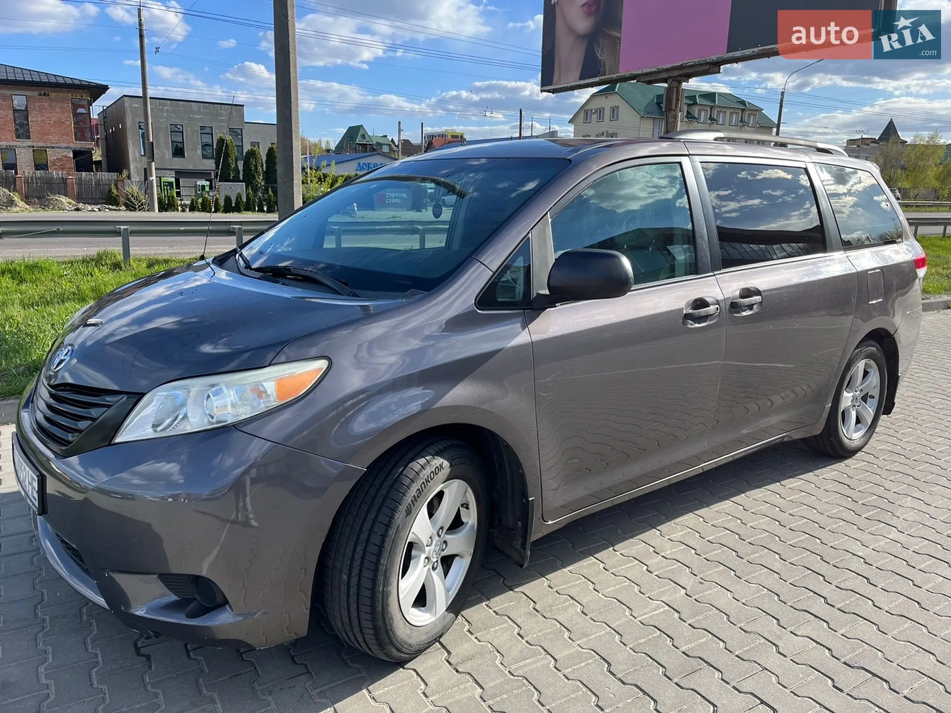 2011 Toyota Sienna - мініатюра 5