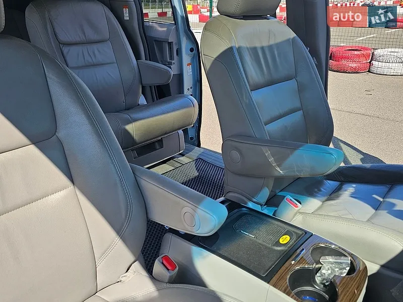 Toyota Sienna 2017