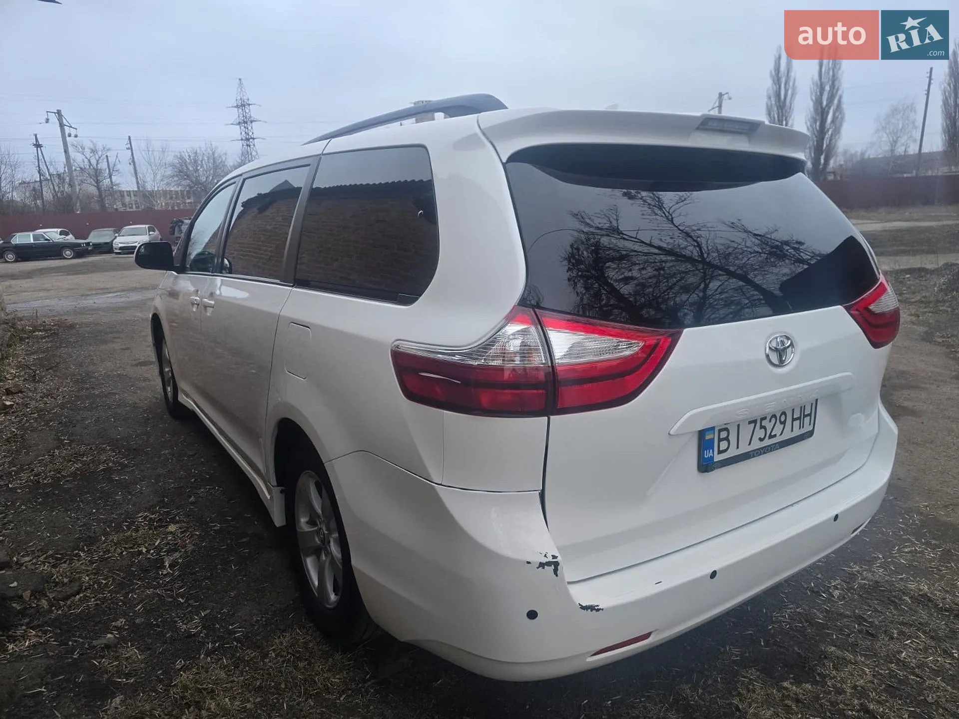 2019 Toyota Sienna - мініатюра 4