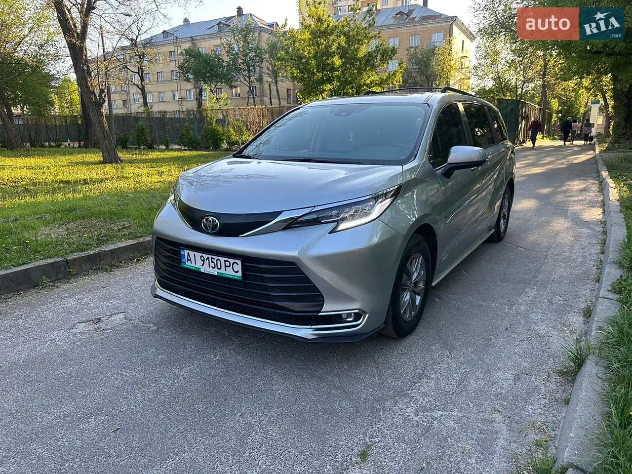 2019 Toyota Sienna - мініатюра 18