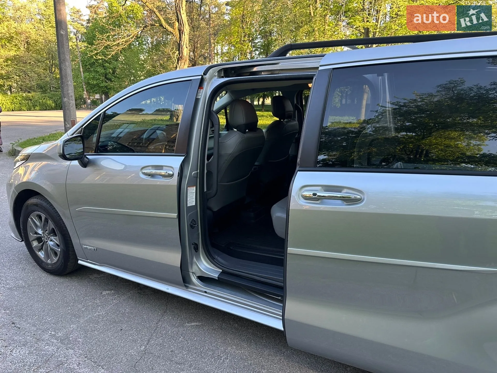 2020 Toyota Sienna - мініатюра 13