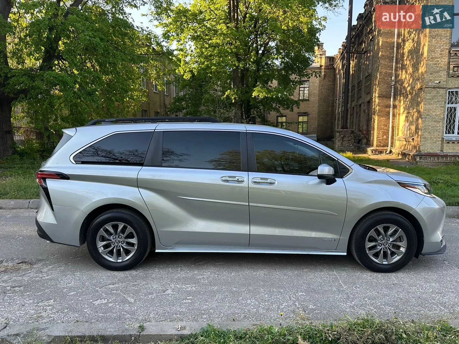 2020 Toyota Sienna - мініатюра 23