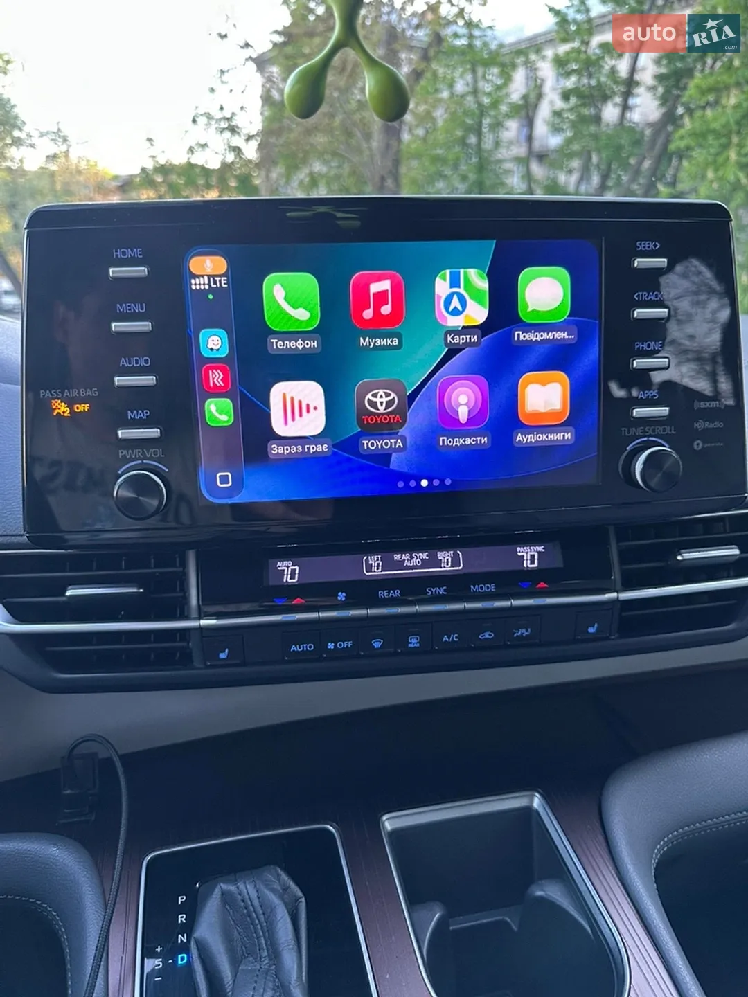 2020 Toyota Sienna - мініатюра 29