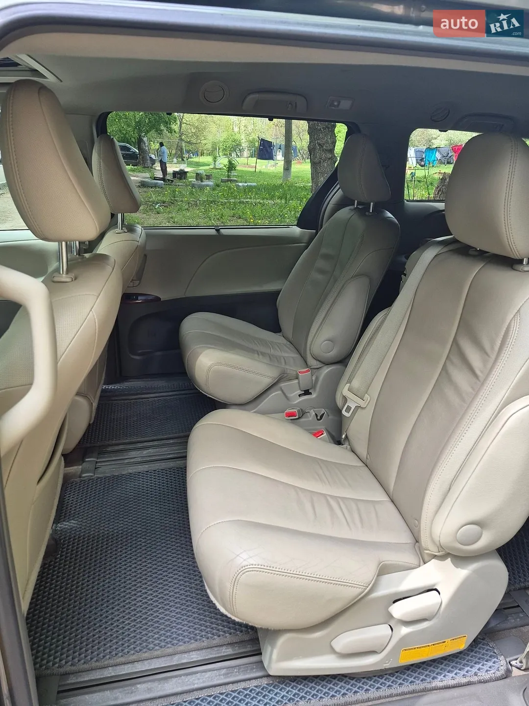 2014 Toyota Sienna - мініатюра 20