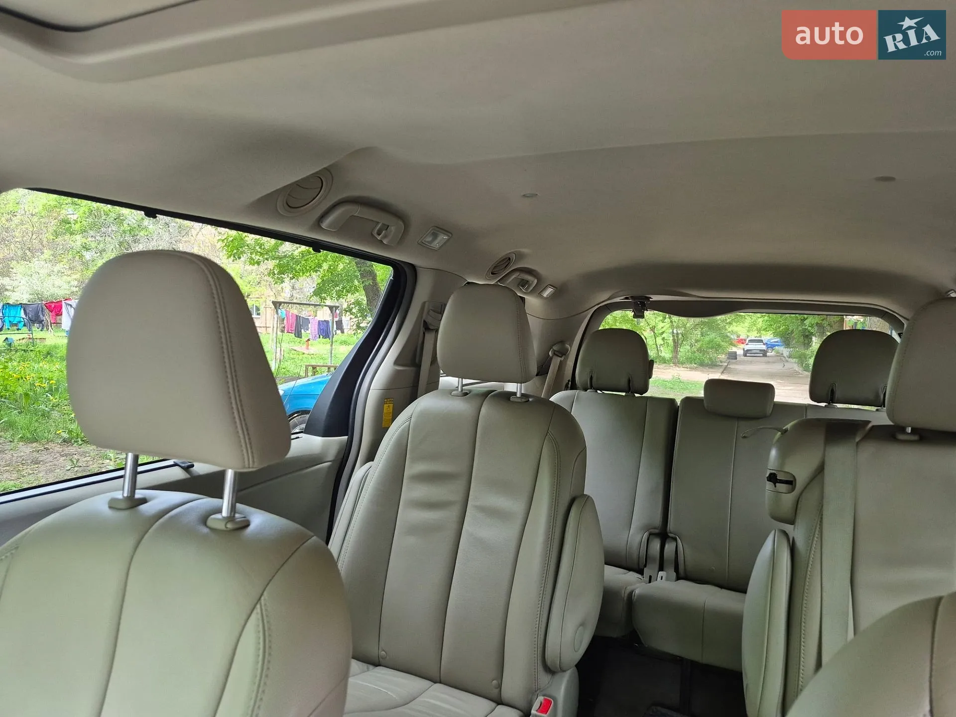 2014 Toyota Sienna - мініатюра 25