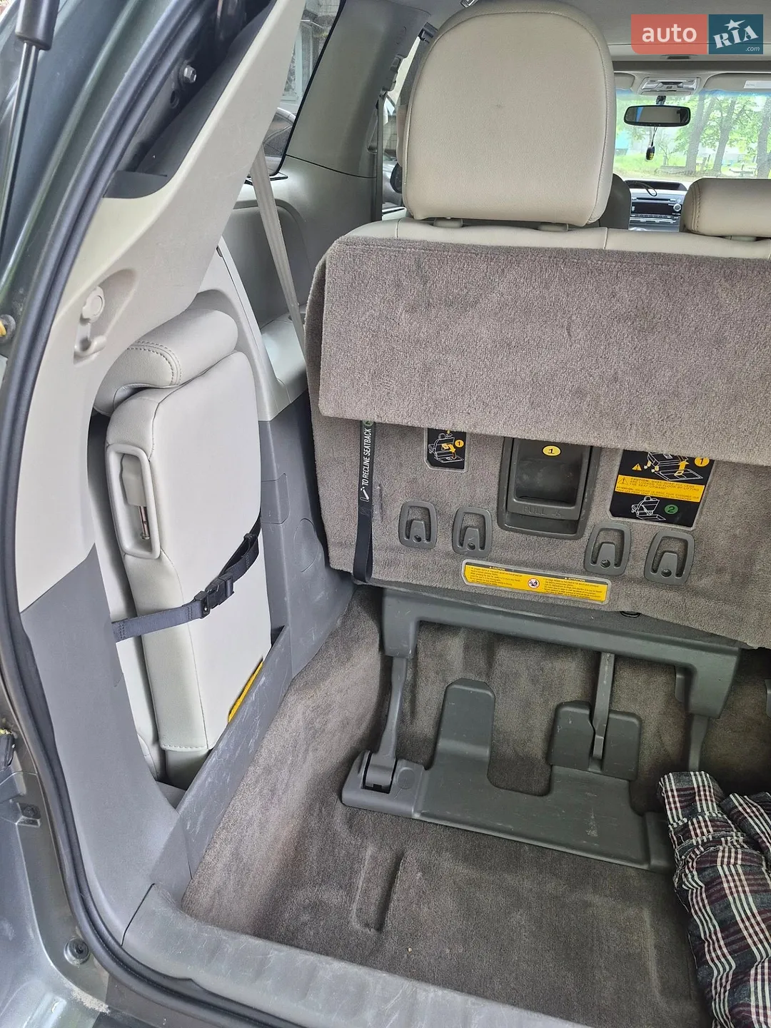 2014 Toyota Sienna - мініатюра 29