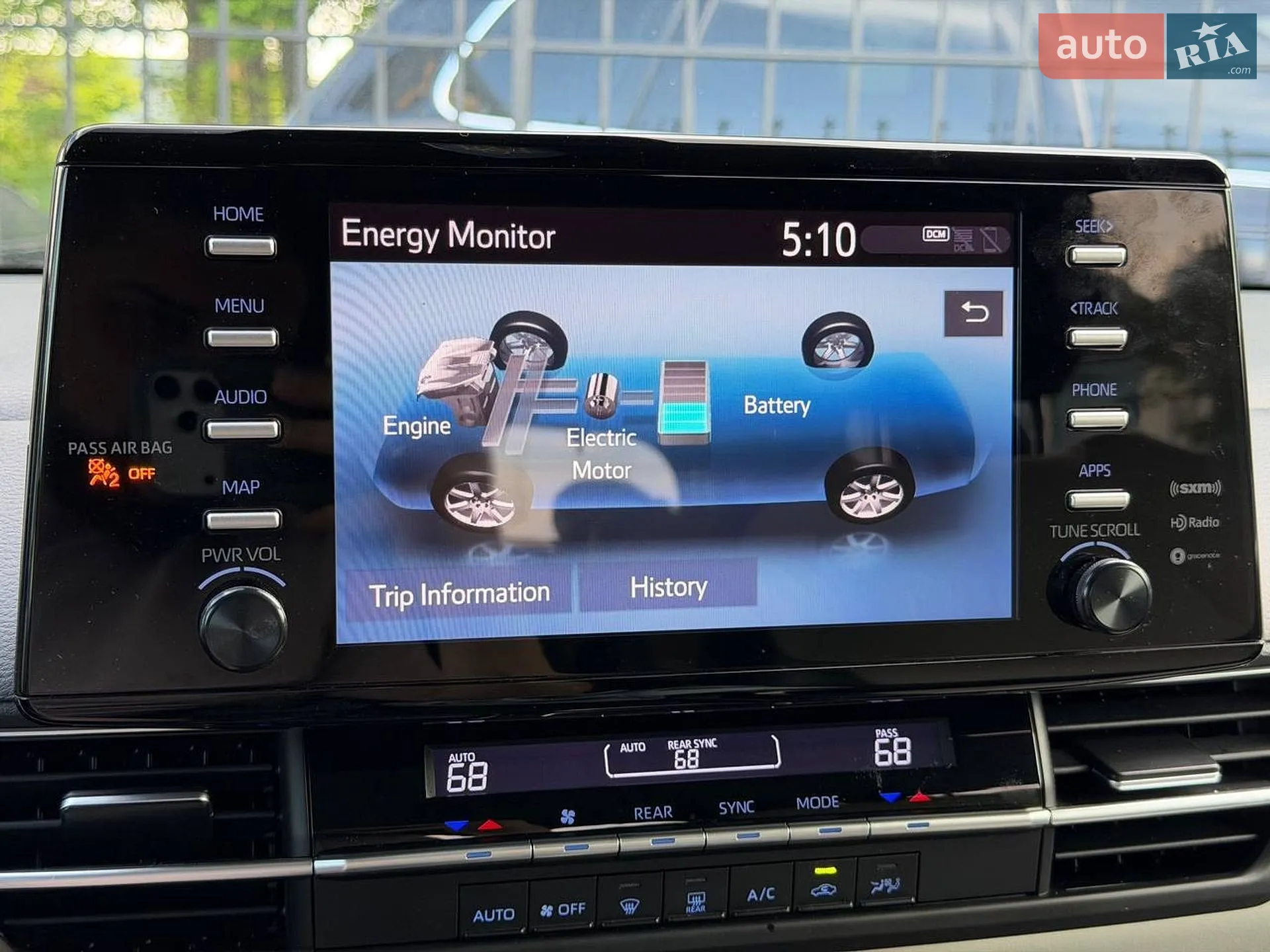 2020 Toyota Sienna - мініатюра 43