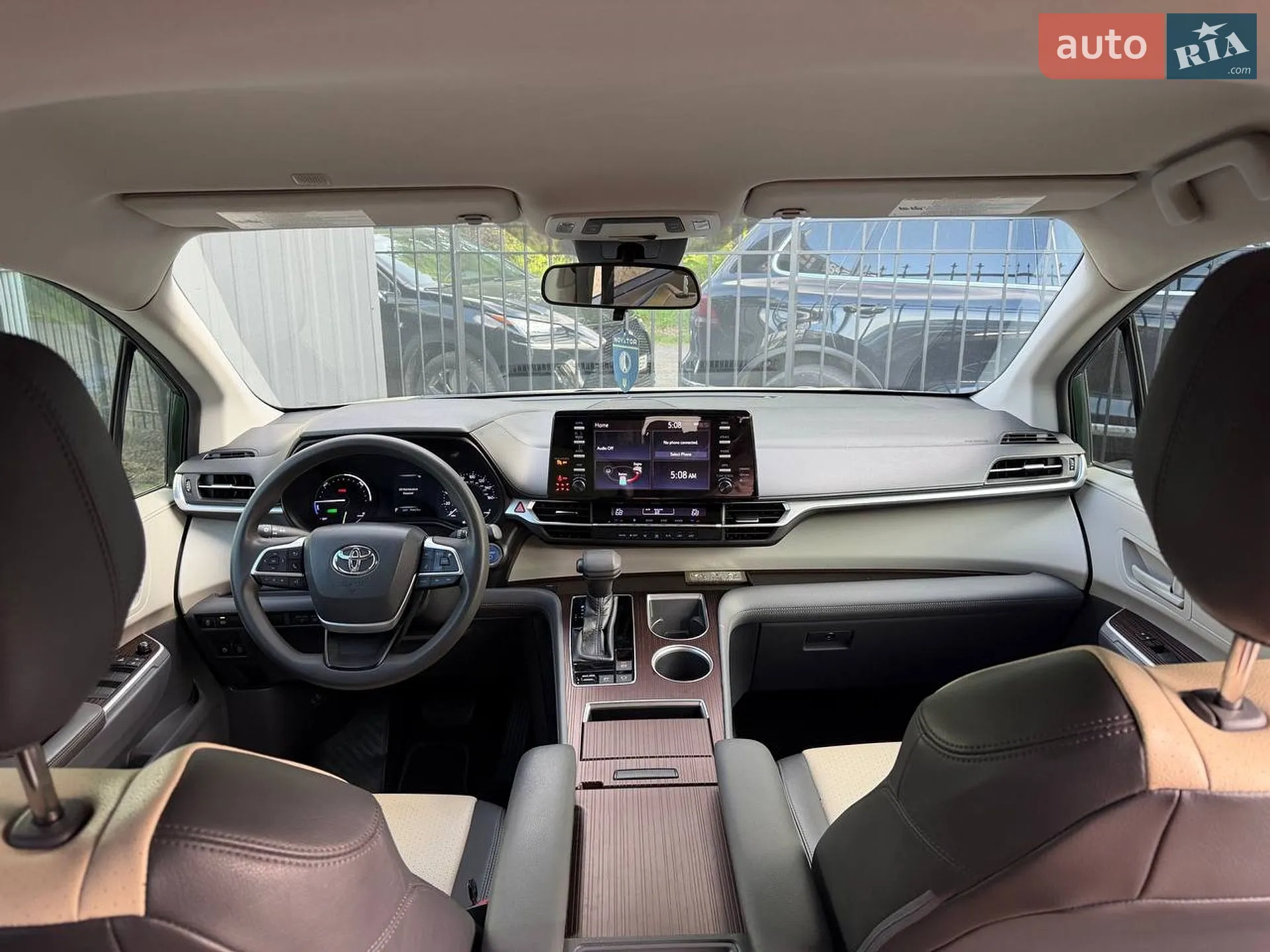 2020 Toyota Sienna - мініатюра 4
