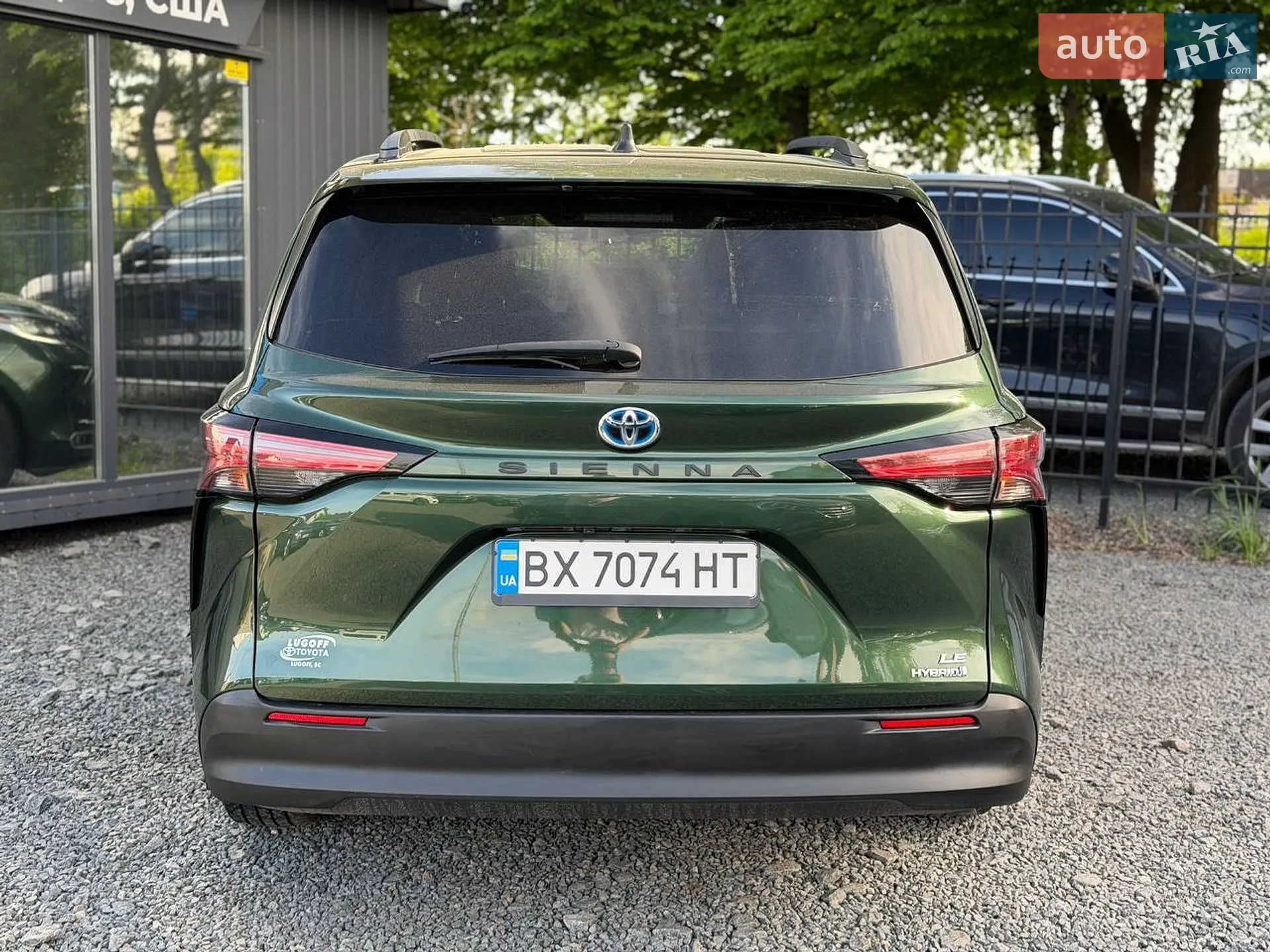 2020 Toyota Sienna - мініатюра 12