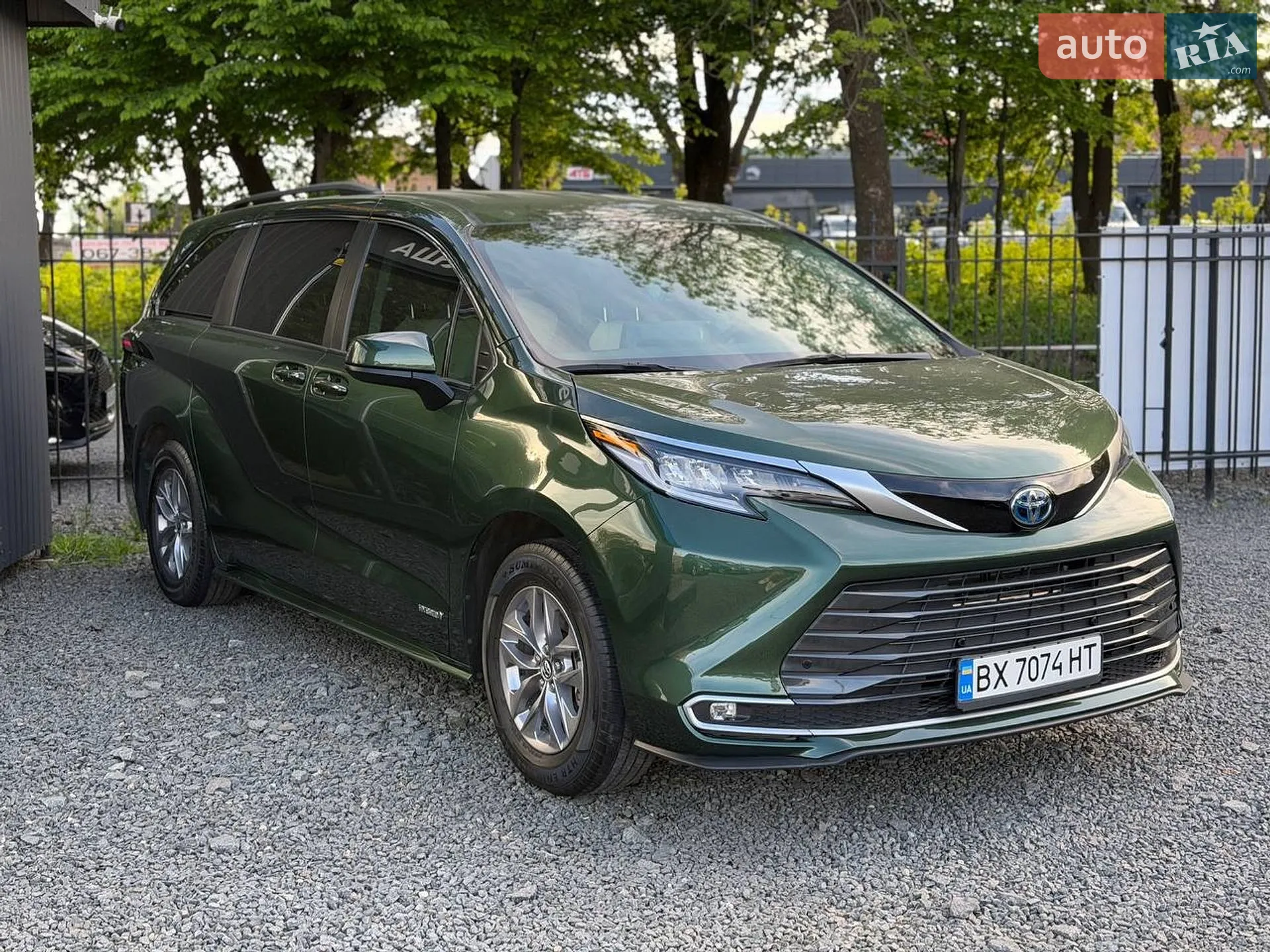 2020 Toyota Sienna - мініатюра 18