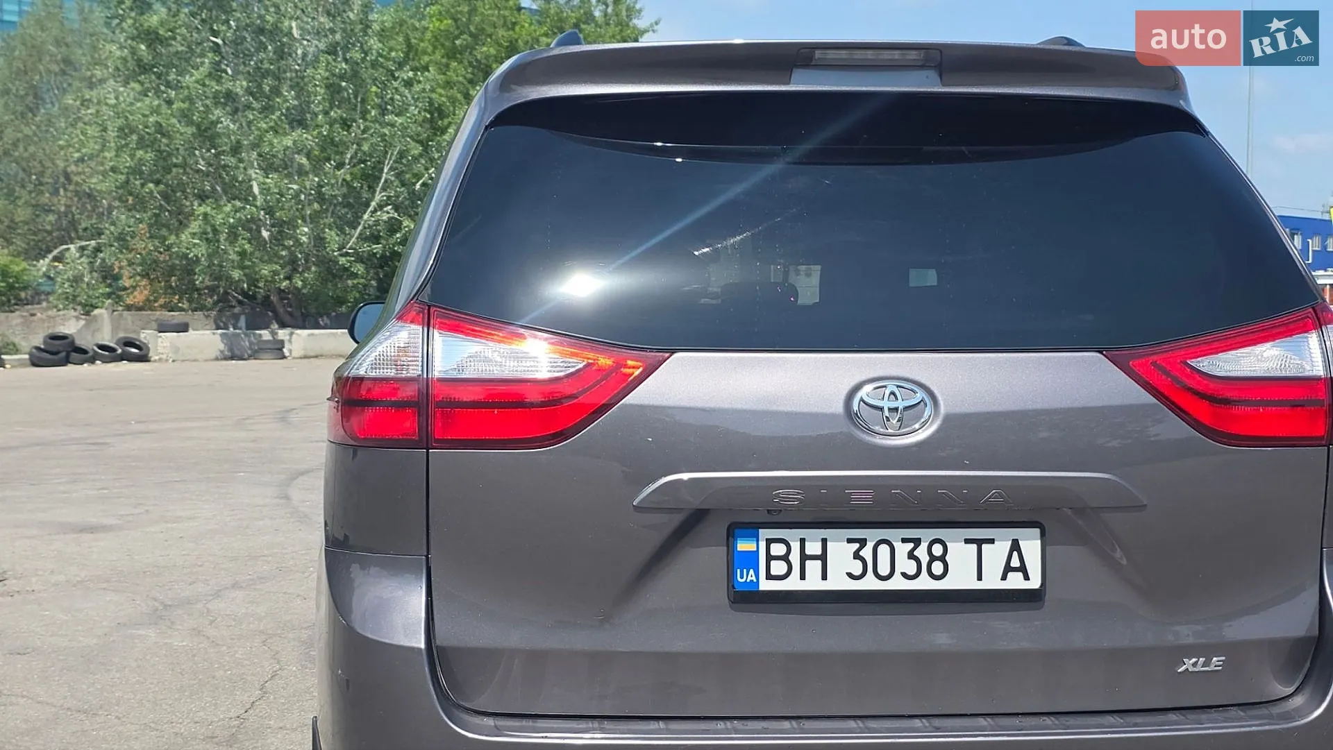2015 Toyota Sienna - мініатюра 20