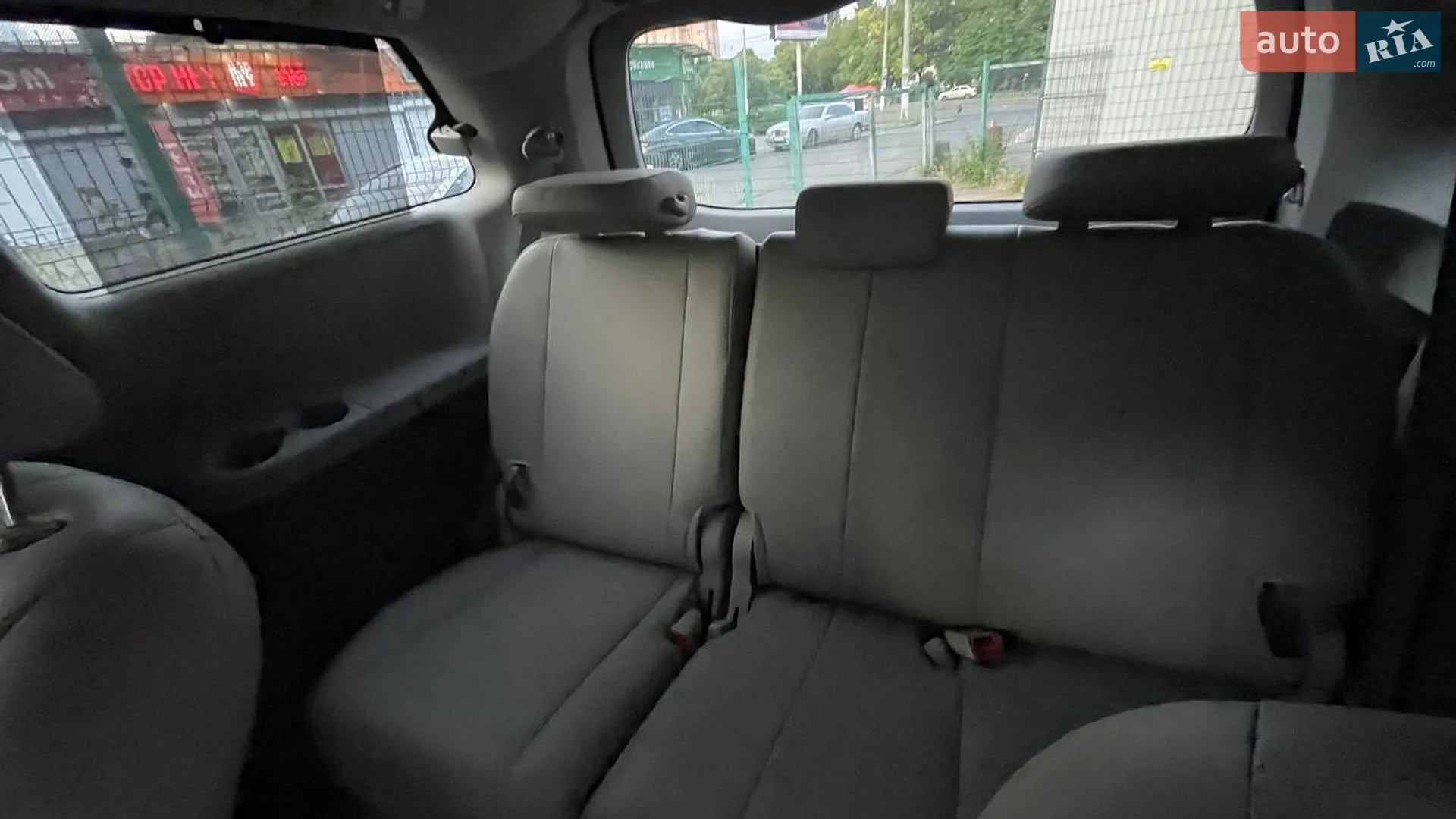 2015 Toyota Sienna - мініатюра 16
