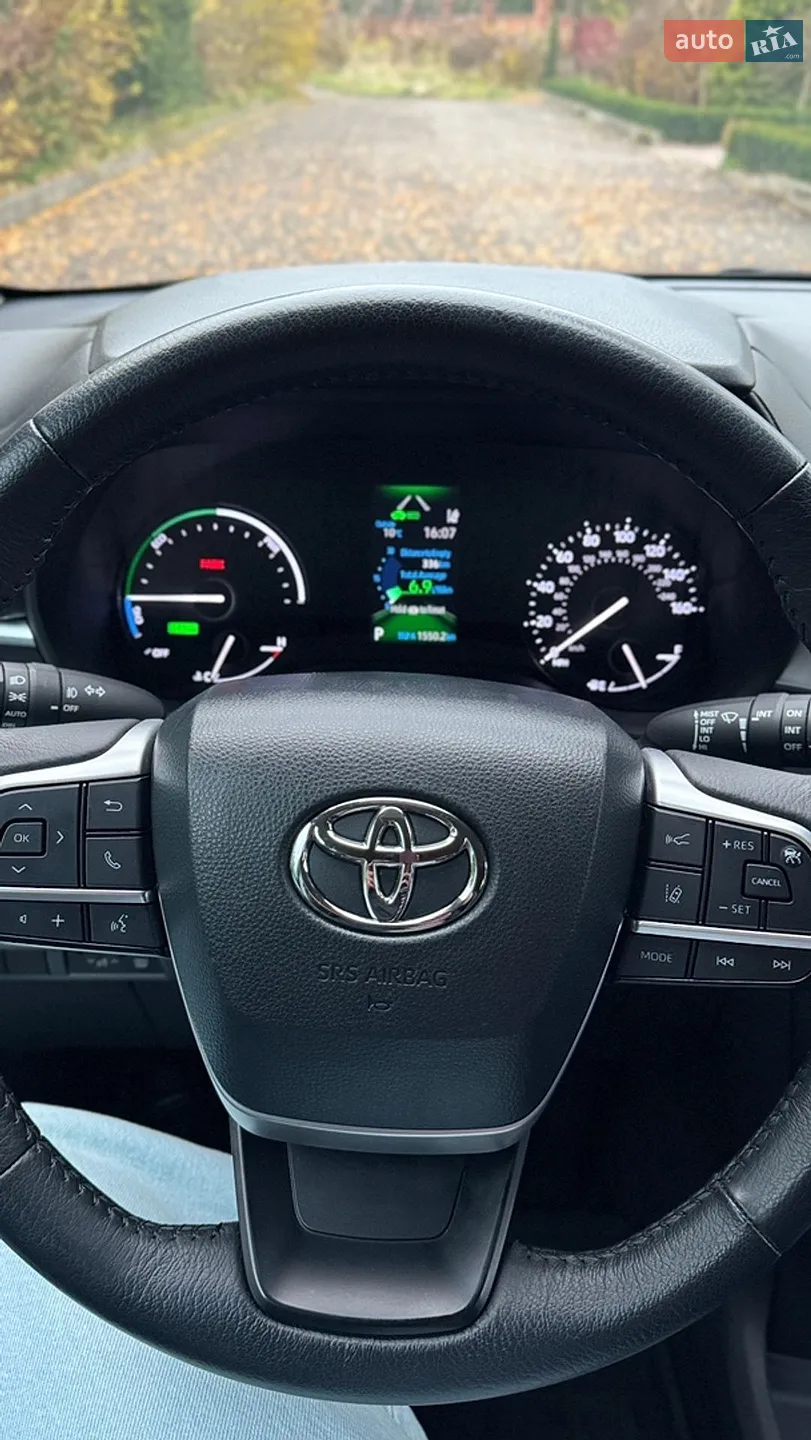 2024 Toyota Sienna - мініатюра 2