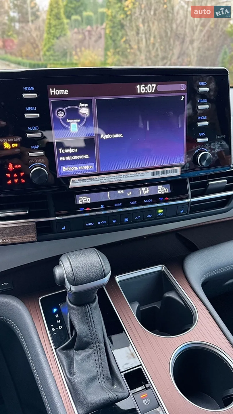2024 Toyota Sienna - мініатюра 4