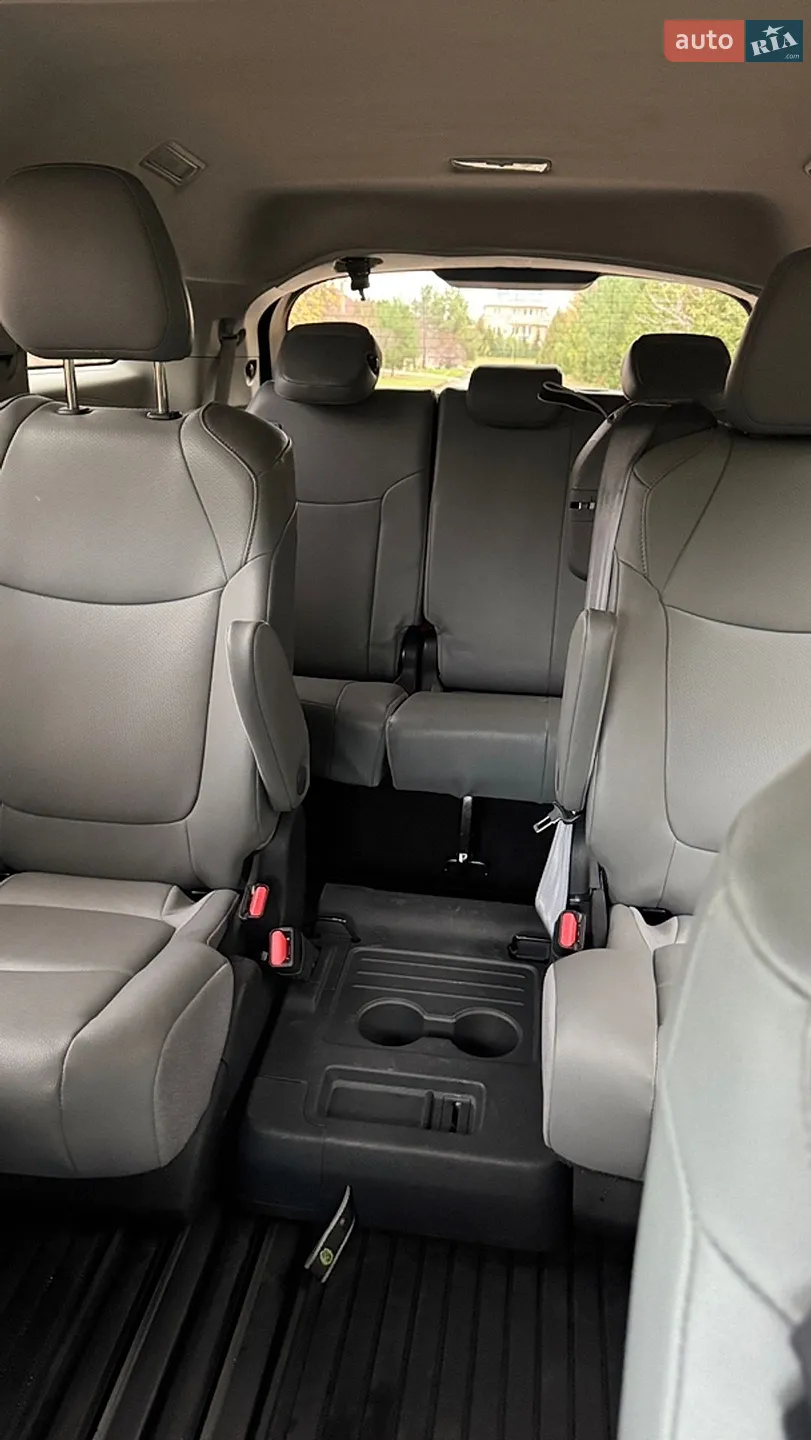2024 Toyota Sienna - мініатюра 6