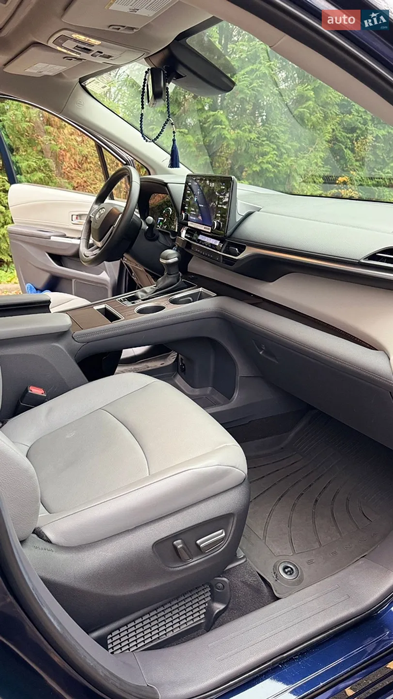 2024 Toyota Sienna - мініатюра 16